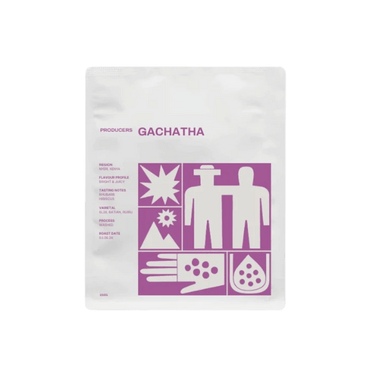 Gachatha, Washed - Kenya