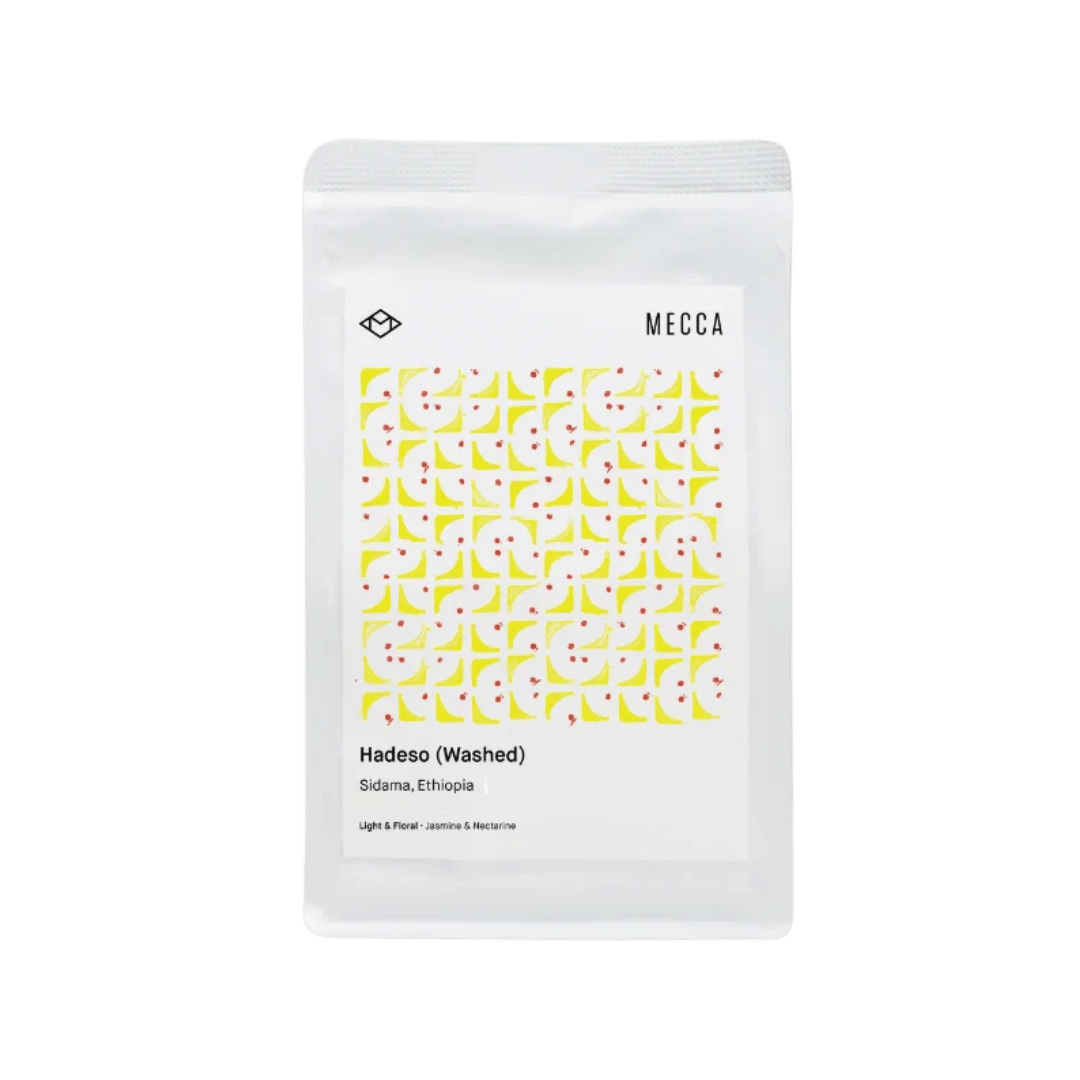 Mecca Coffee - Hadeso Omni Roasted Coffee Ethiopia