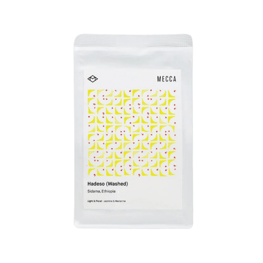Mecca Coffee - Hadeso Omni Roasted Coffee Ethiopia