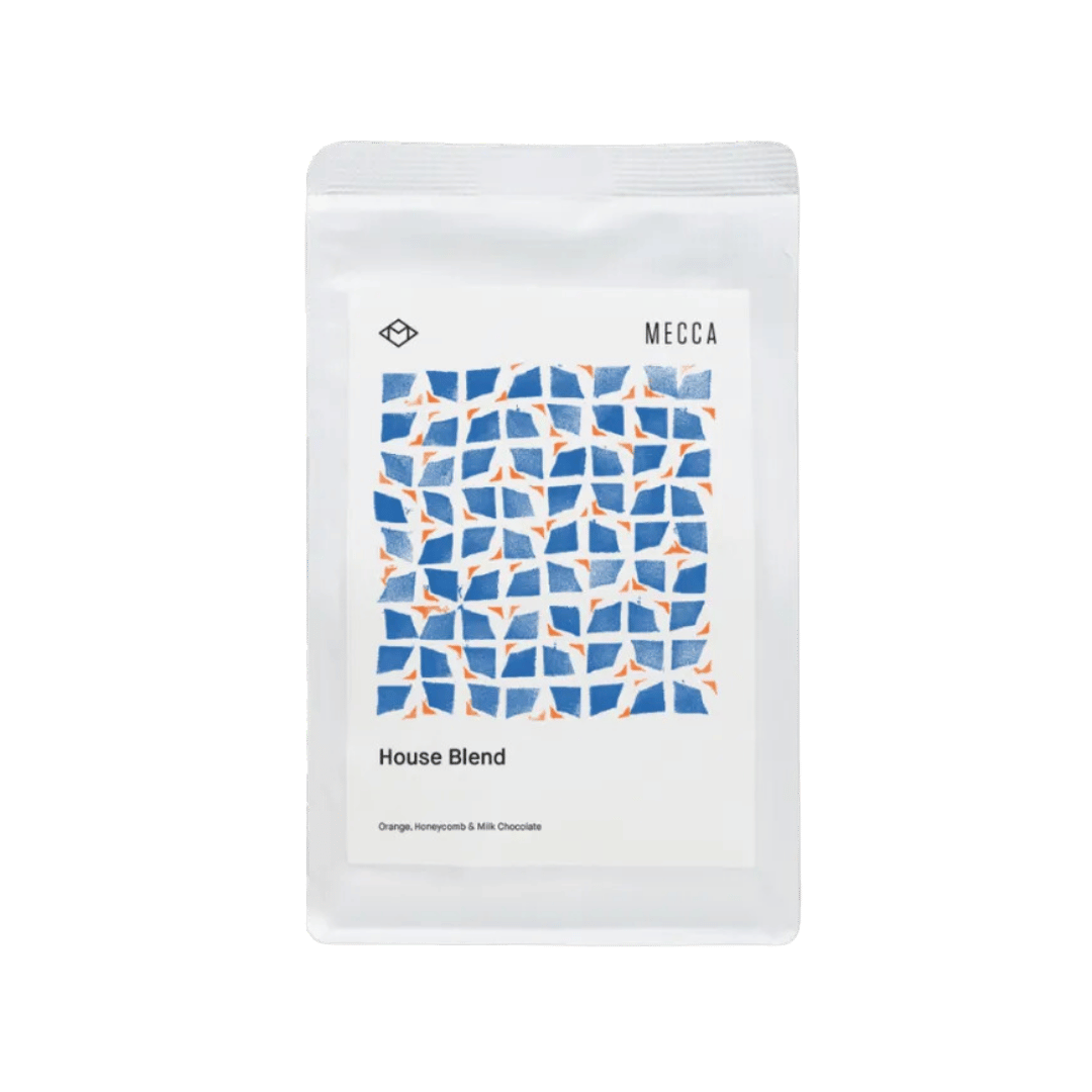 Mecca House Blend Coffee