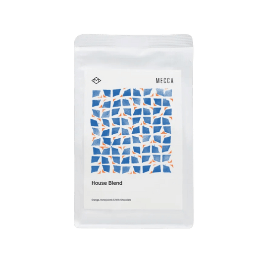 Mecca House Blend Coffee