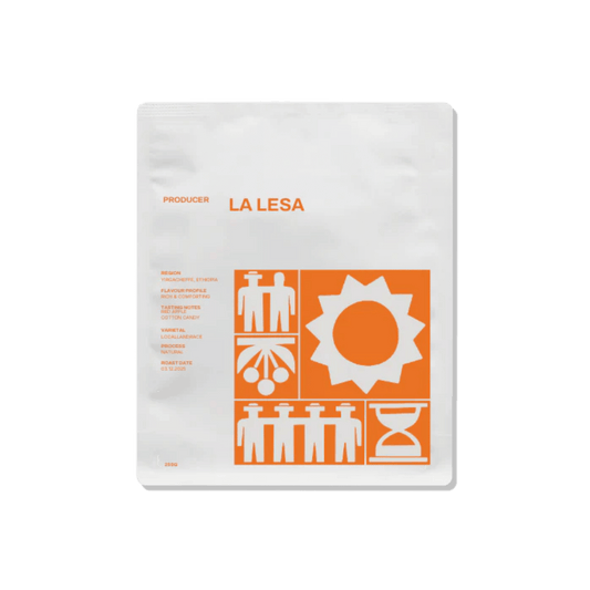 Mecca Coffee - La Lesa Omni Roasted Coffee Ethiopia