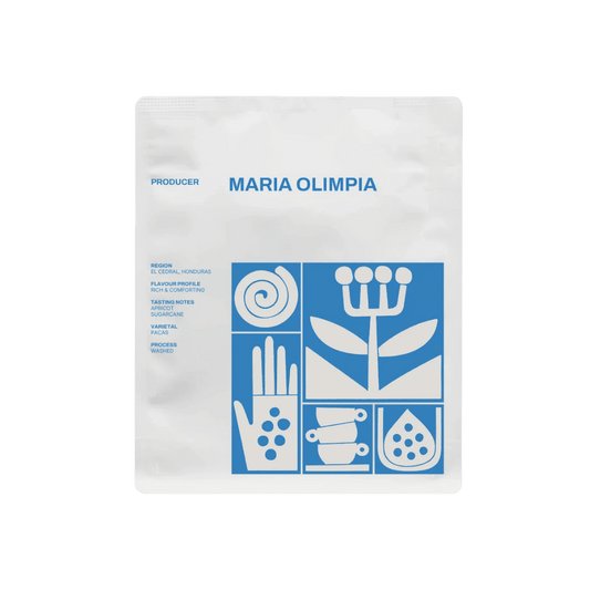Mecca Coffee - Maria Olympia Omni Roasted Specialty Coffee Honduras