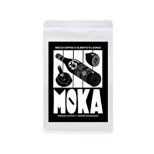 Mecca Moka Premium Blend Coffee