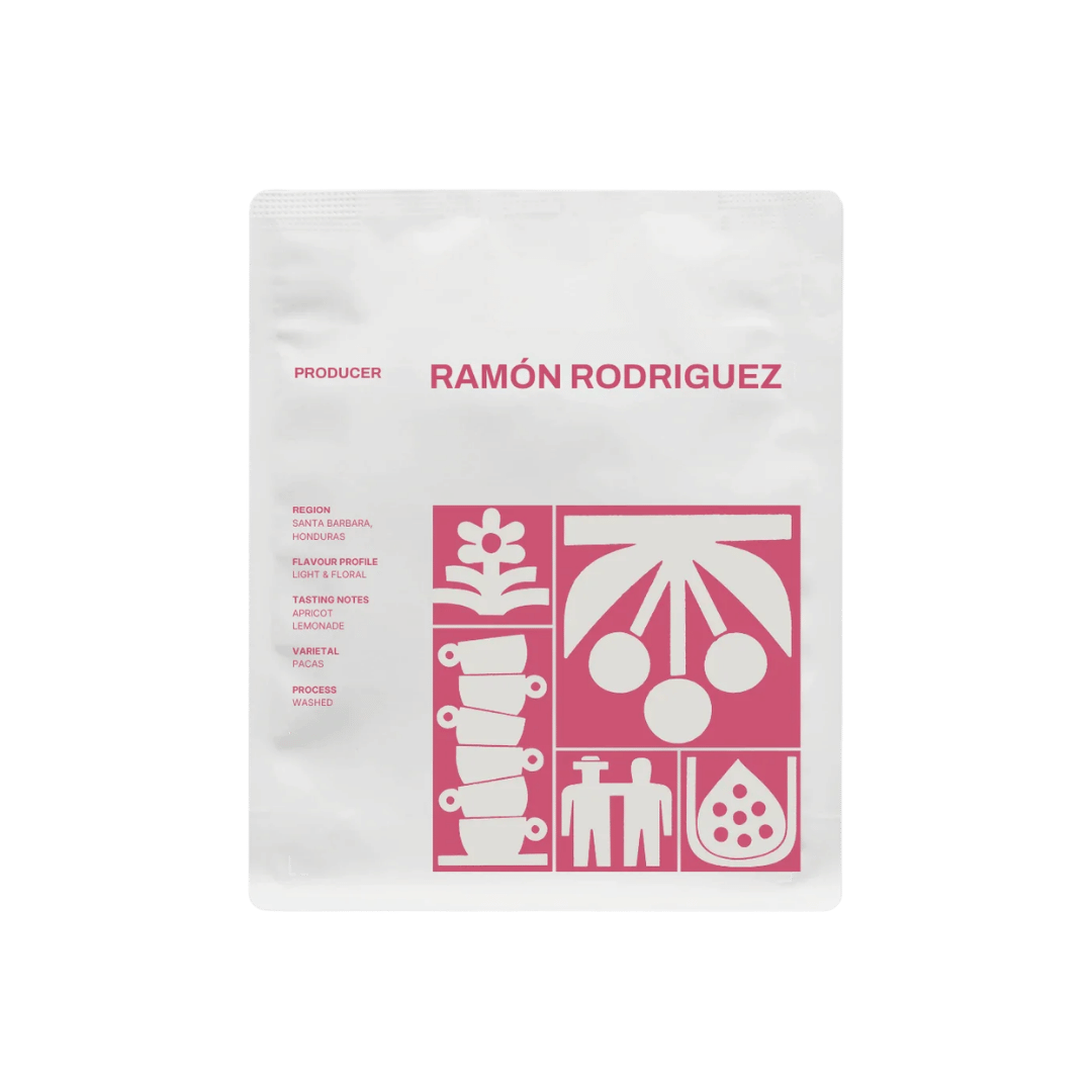 Mecca Coffee - Ramon Rodriguez Specialty Coffee Honduras