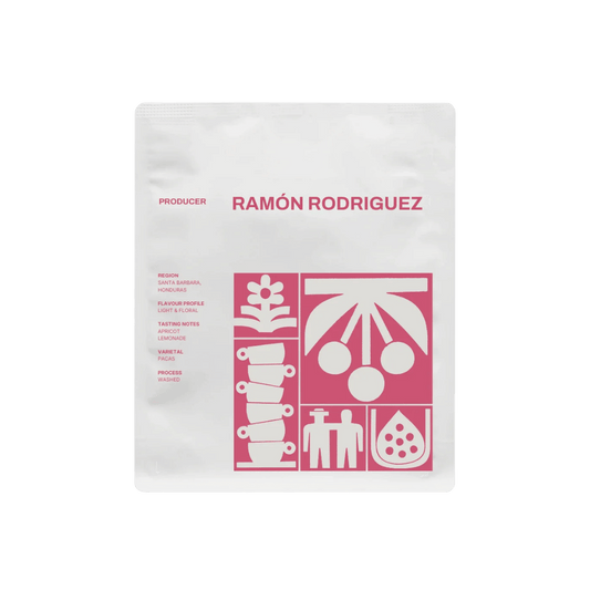 Mecca Coffee - Ramon Rodriguez Specialty Coffee Honduras