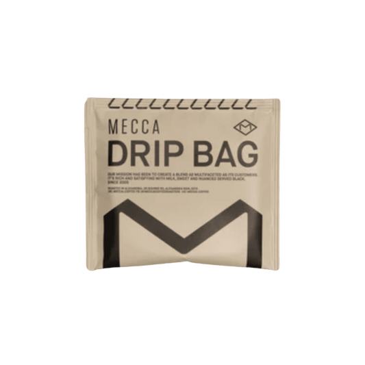 Mecca Coffee - House Blend Drip Bag