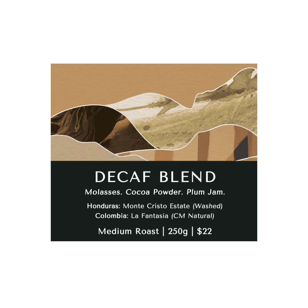 Decaf Blend