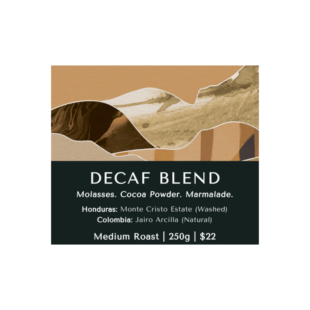 Monastery Coffee Decaf Blend