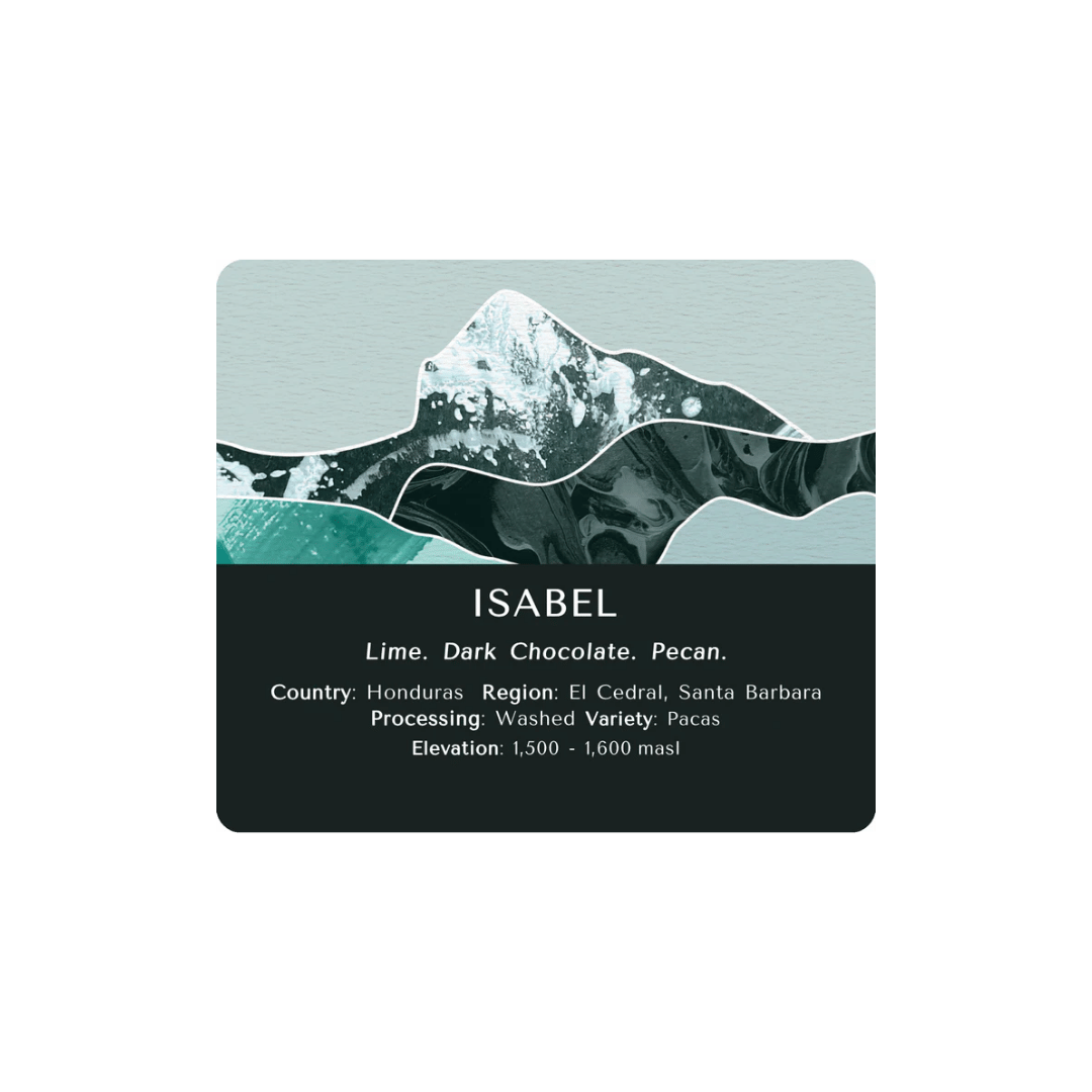 Isabel (Washed) - Honduras