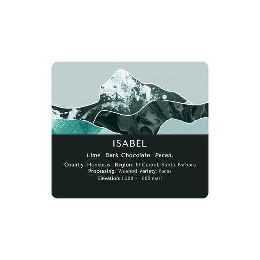 Isabel (Washed) - Honduras