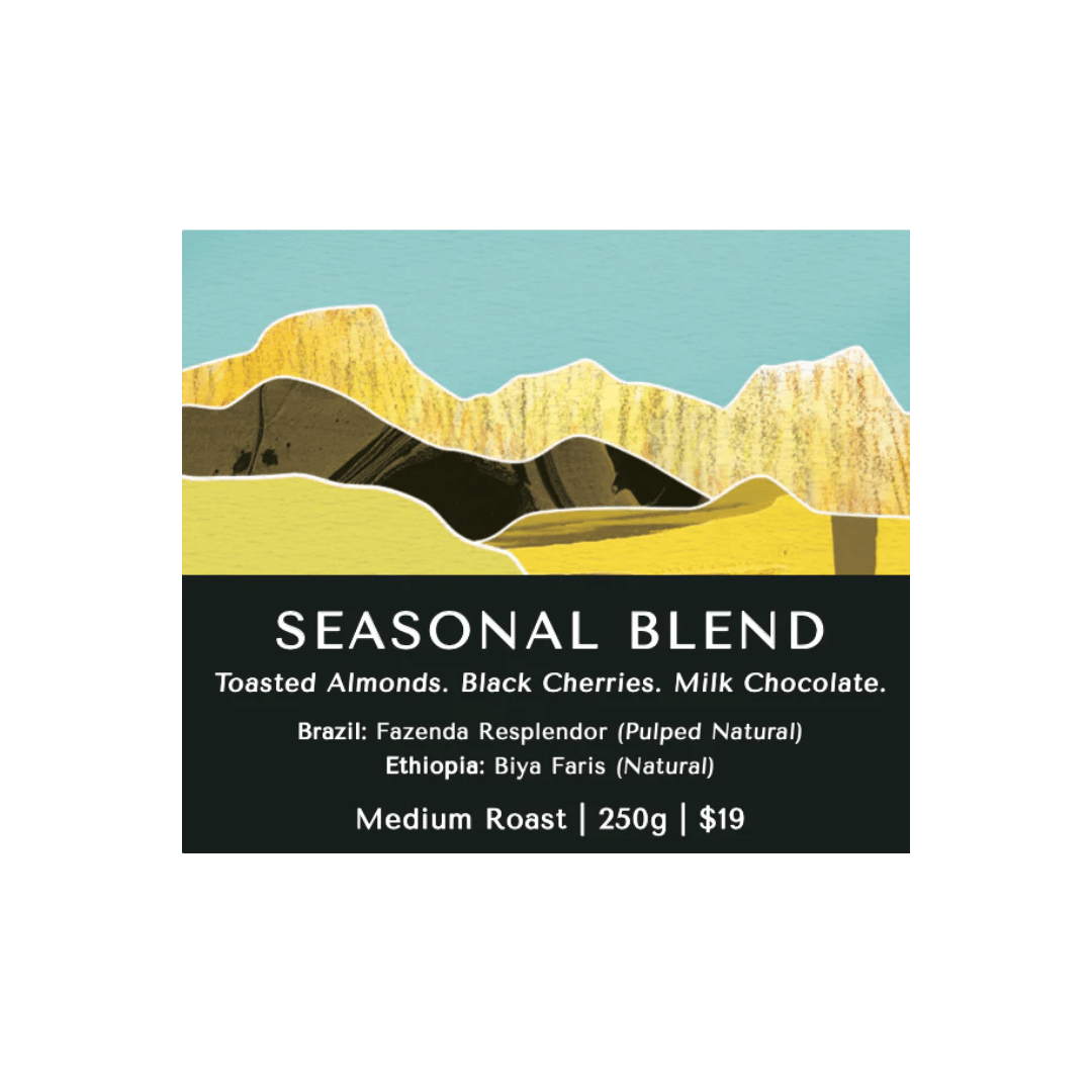 Monastery Coffee - Seasonal Blend - Medium Roast