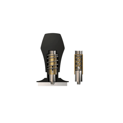 Normcore Spring loaded Tamper v4 - Cross section