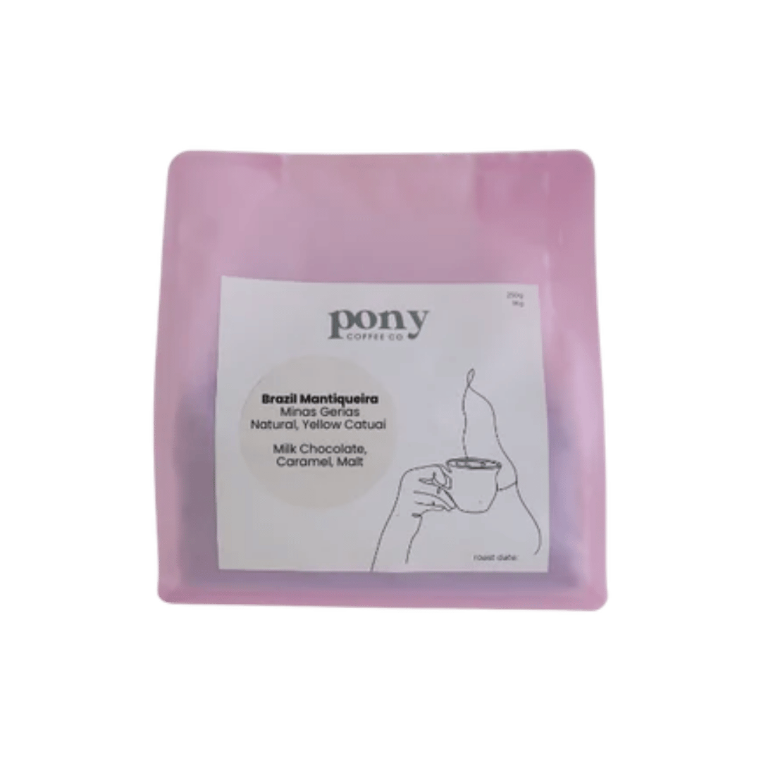 Pony Coffee Co - Brazil Mantiqueira