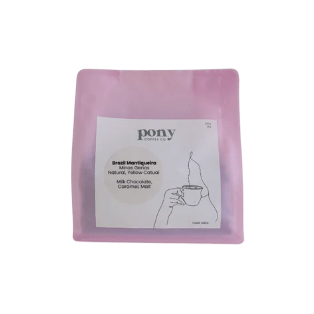 Pony Coffee Co - Brazil Mantiqueira