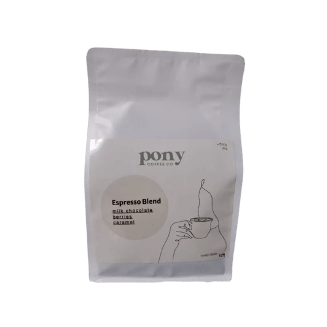 Pony Coffee Co - House Espresso Blend