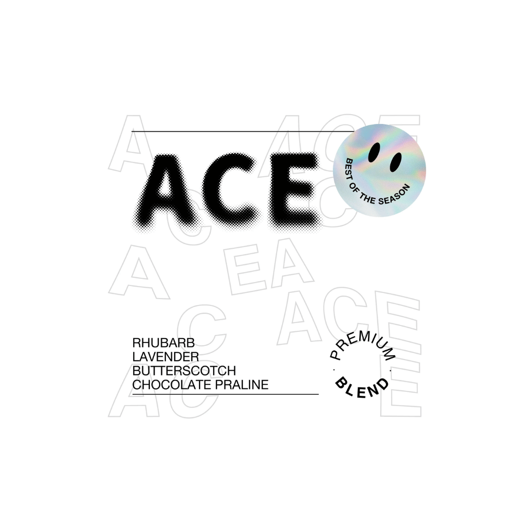 Reuben Hills - ACE Premium Blend Specialty Coffee