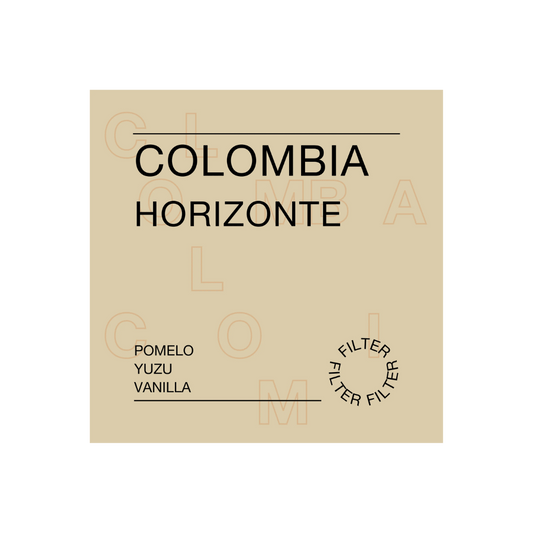 Reuben Hills - Horizonte Filter Coffee Colombia