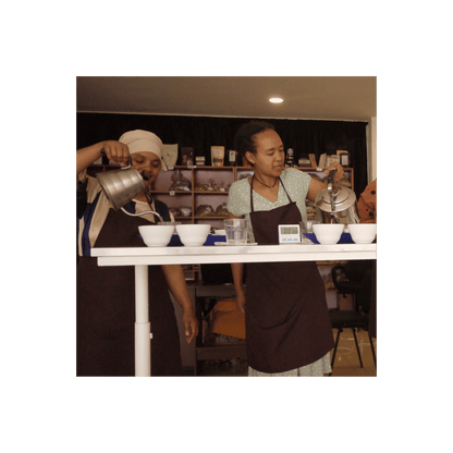 Reuben Hills Ethiopia Birhan Gedeb Filter Coffee Cupping