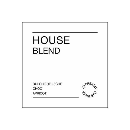 Reuben Hills House Blend Espresso Coffee