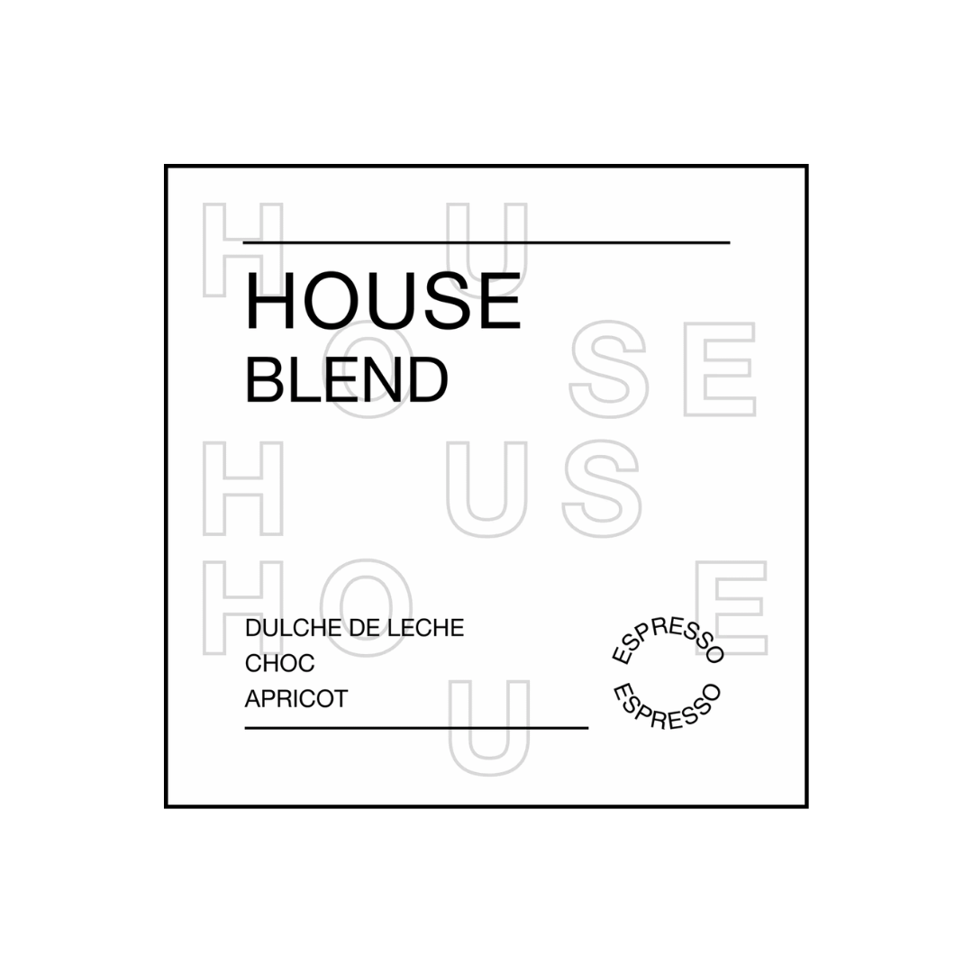 Reuben Hills House Blend Coffee