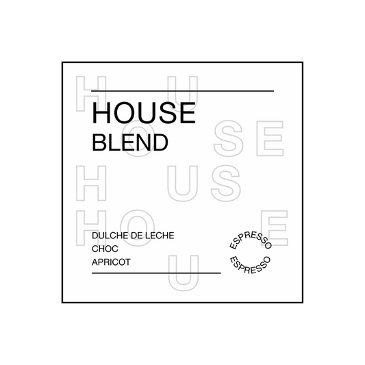 Reuben Hills House Blend Coffee