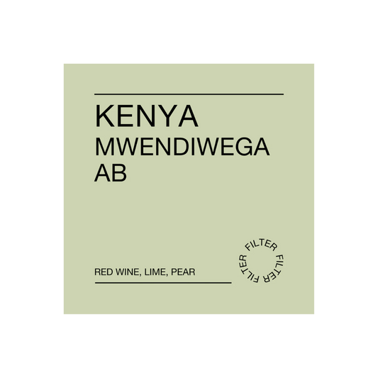 Kenya, Mwendiwega Estate AB