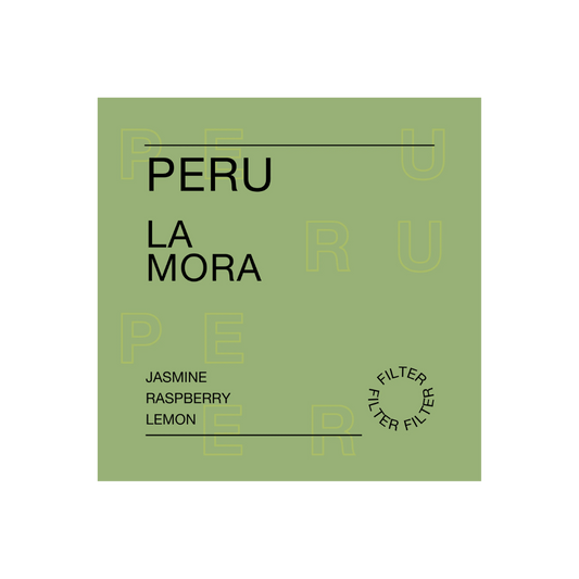 Reuben Hills - La Mora Filter Coffee