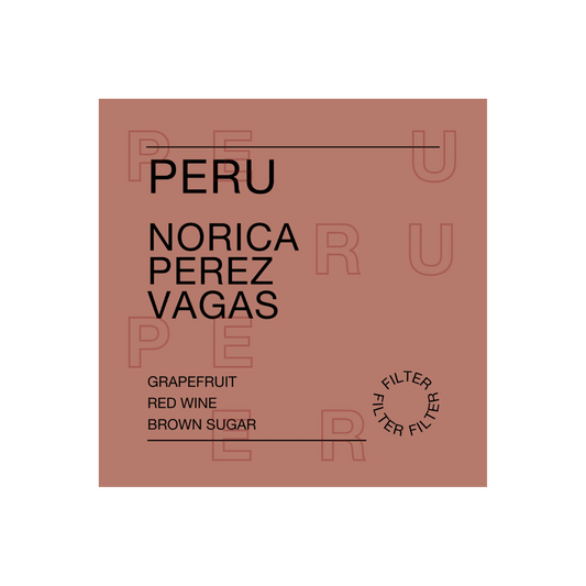 Reuben Hills - Norica Perez Vagas Filter Coffee Peru
