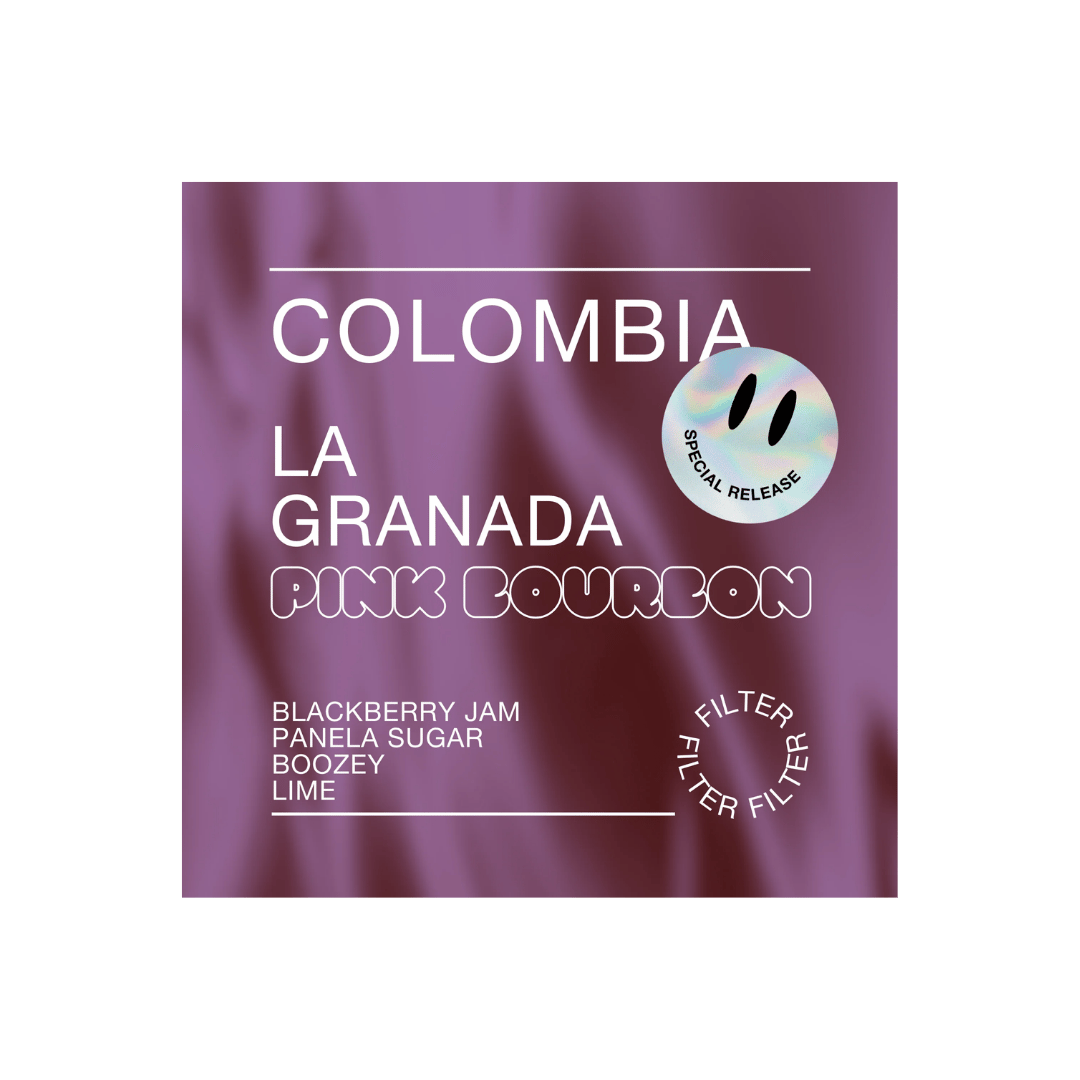 Reuben Hills - La Granada Filter Coffee Colombia