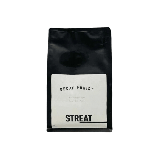 STREAT - Decaf Purist