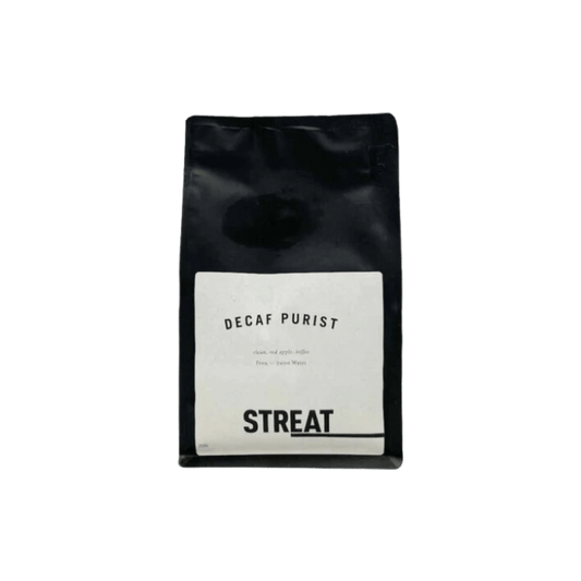 STREAT - Decaf Purist