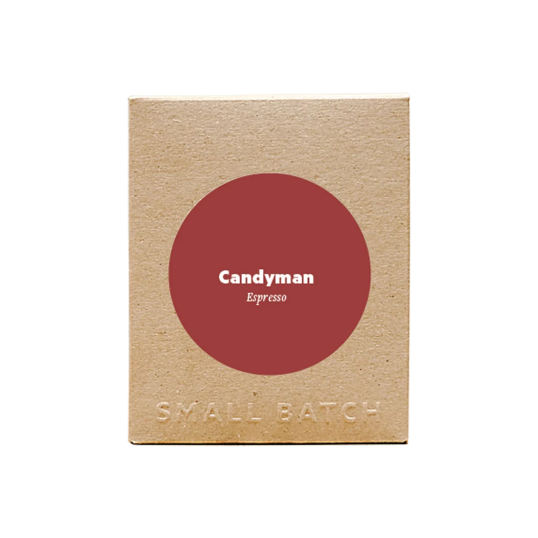 Small Batch Roasting Co - Candyman Espresso Blend