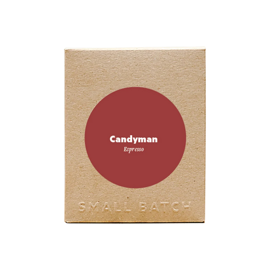 Small Batch Roasting Co - Candyman Espresso Blend