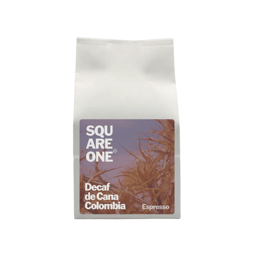 Square One Coffee Roasters - Decaf de Cana Coffee Colombia