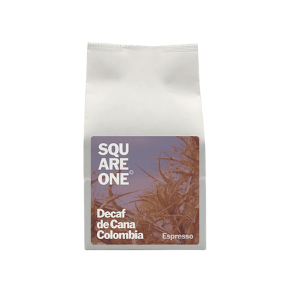 Square One Coffee Roasters - Decaf de Cana Coffee Colombia