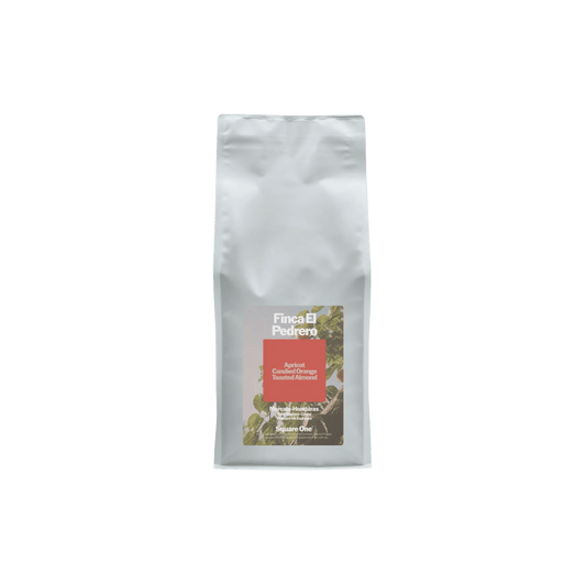 Square One Coffee Roasters - Finca El Pedrero Espresso Coffee Honduras