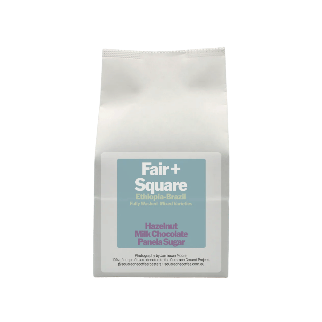 Square One Coffee Roasters - Fair and Square Blend Tasting Notes