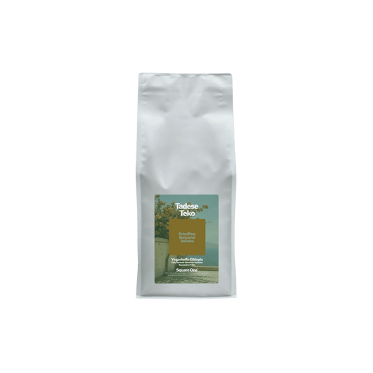 Square One Coffee Roasters - Tadese Teko Filter Coffee Ethiopia