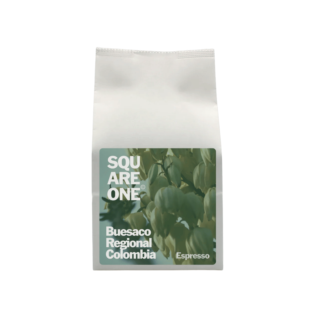 Square One Coffee Roasters - Buesaco  Espresso Coffee Colombia