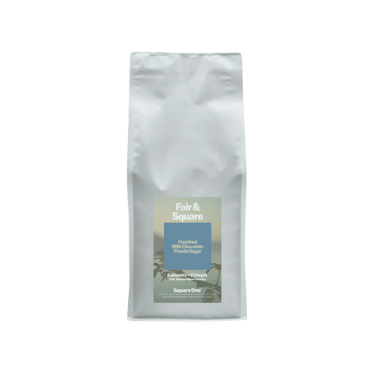 Square One Coffee Roasters - Fair and Square Blend