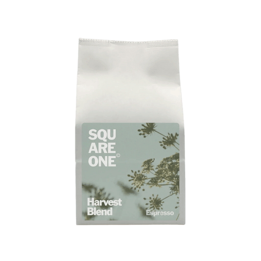 Square One Coffee Roasters - Harvest Blend Espresso Coffee
