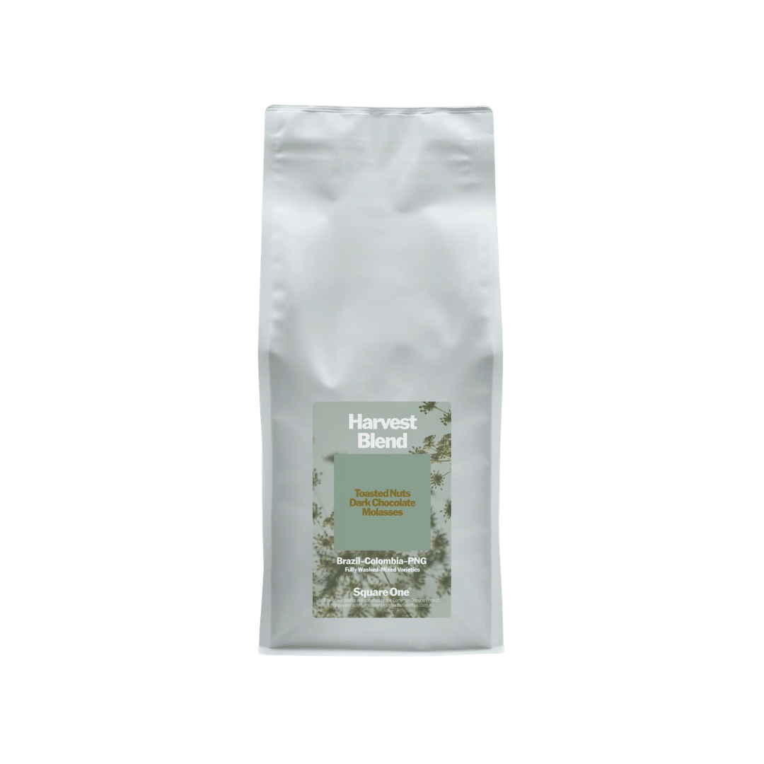 Square One Coffee Roasters - Harvest Blend Espresso Coffee