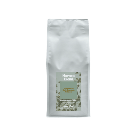 Square One Coffee Roasters - Harvest Blend Espresso Coffee