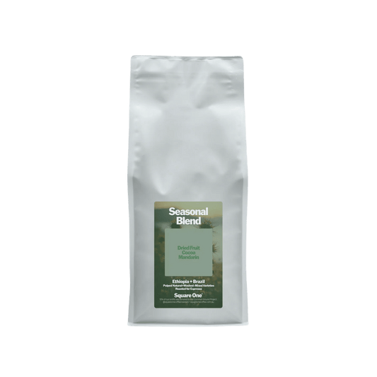 Square One Coffee Roasters - Seasonal Blend Coffee