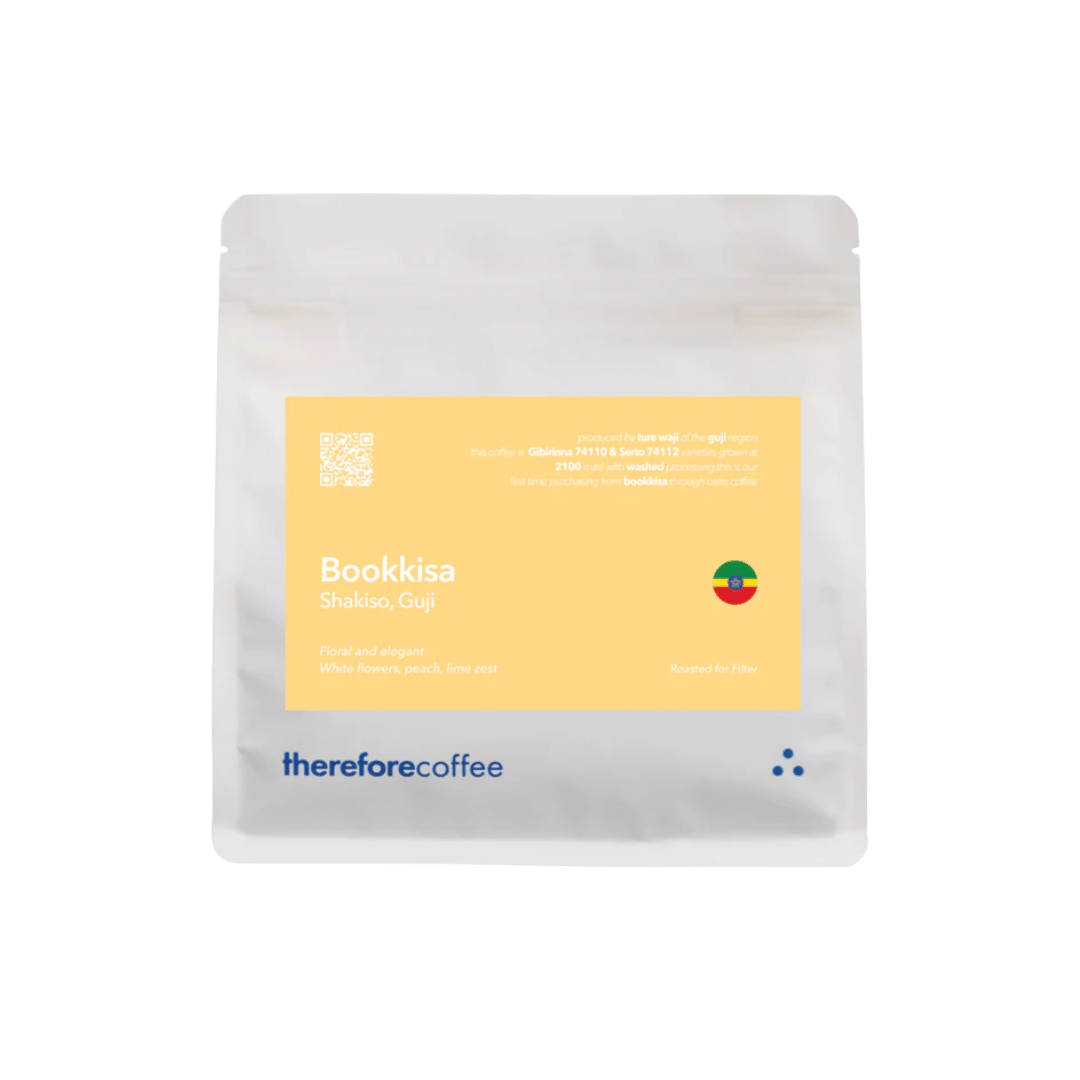 Therefore Coffee - Bookkisa Filter Coffee Ethiopia