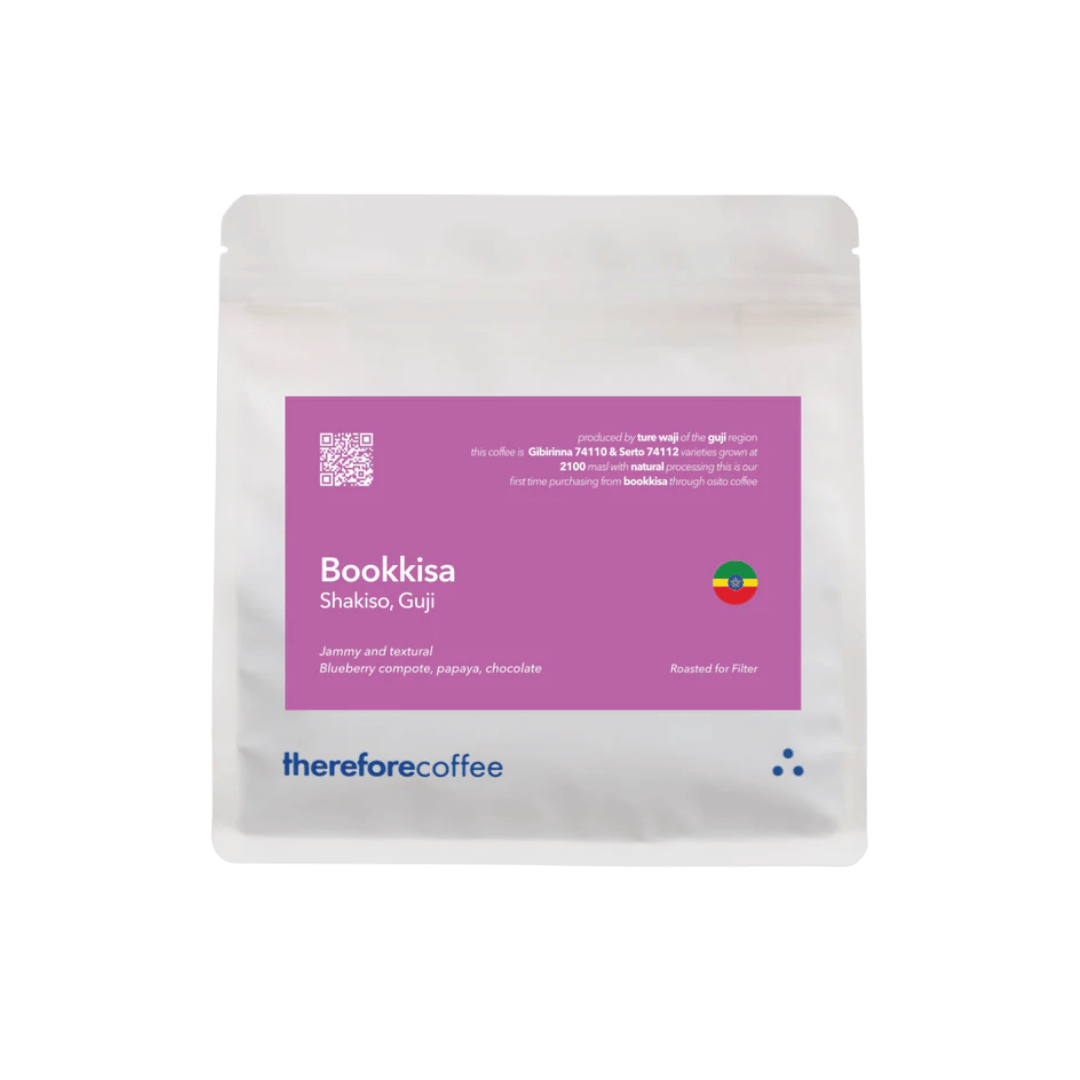 Therefore Coffee - Bookkisa Filter Coffee Ethiopia