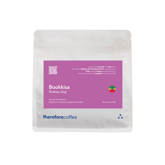Therefore Coffee - Bookkisa Filter Coffee Ethiopia