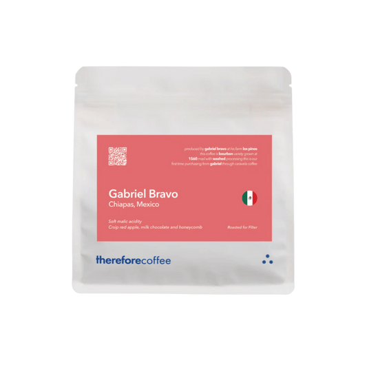 Therefore Coffee - Gabriel Bravo Filter Coffee Mexico