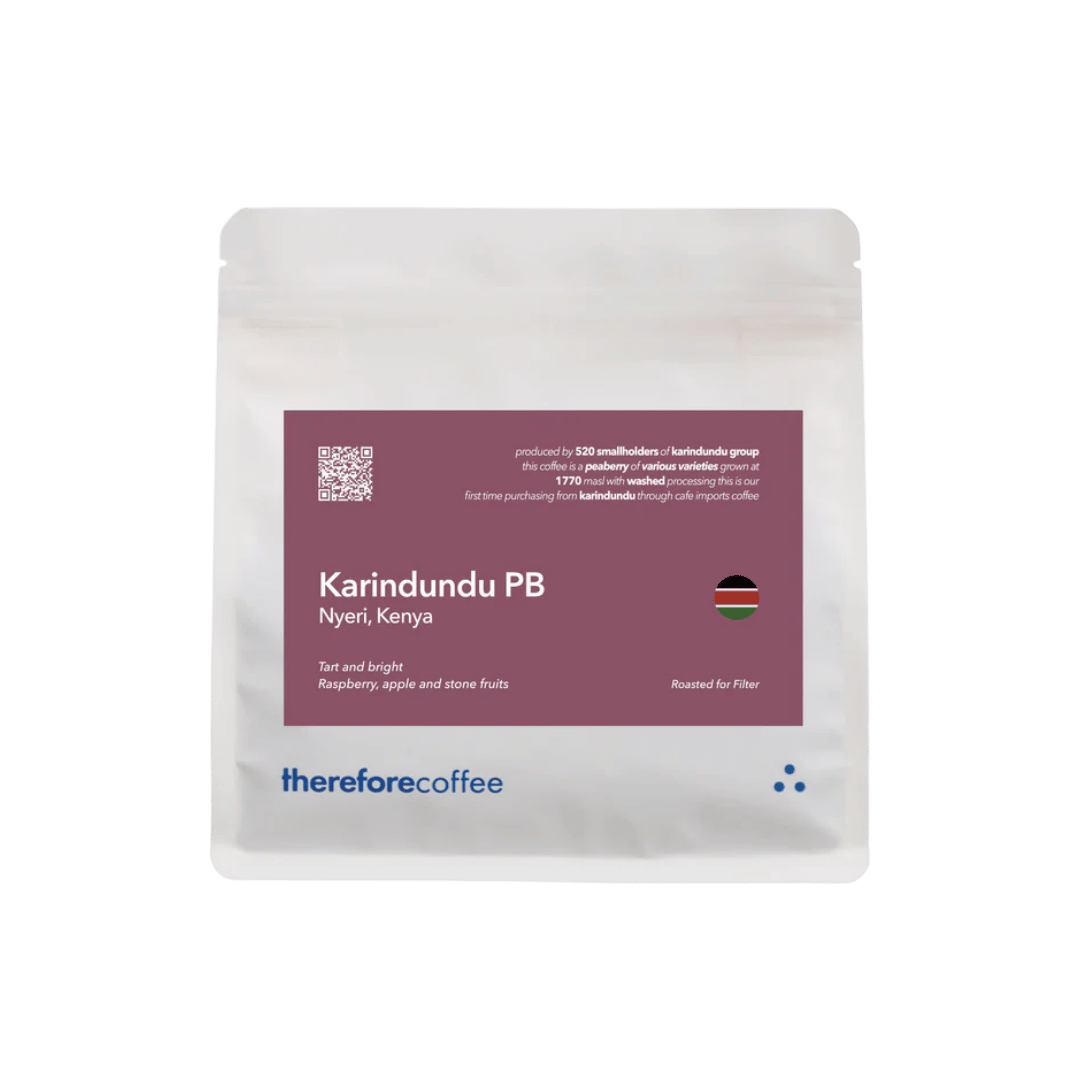 Therefore Coffee - Karindundu Filter Coffee Kenya